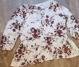Full Tilt Blouse